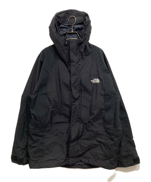 THE NORTH FACE（ザ ノース フェイス）THE NORTH FACE (ザ ノース フェイス) 2000レトロマウンテンライトジャケット ブラック サイズ:Lの古着・服飾アイテム