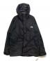 THE NORTH FACE（ザ ノース フェイス）の古着「2000レトロマウンテンライトジャケット」｜ブラック