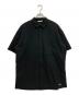NANGA（ナンガ）の古着「DotAir COMFY S/S SHIRT」｜ブラック