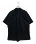 NANGA (ナンガ) DotAir COMFY S/S SHIRT ブラック サイズ:L：8000円