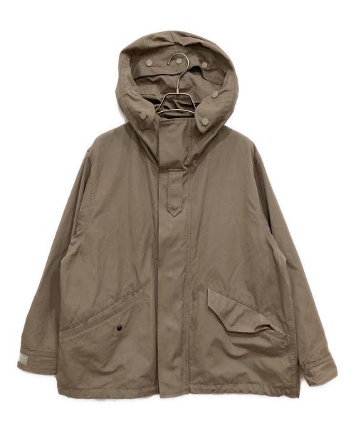 upper hights（アッパーハイツ）upper hights (アッパーハイツ) リラックスミリタリーパーカー カーキ サイズ:SIZE0の古着・服飾アイテム