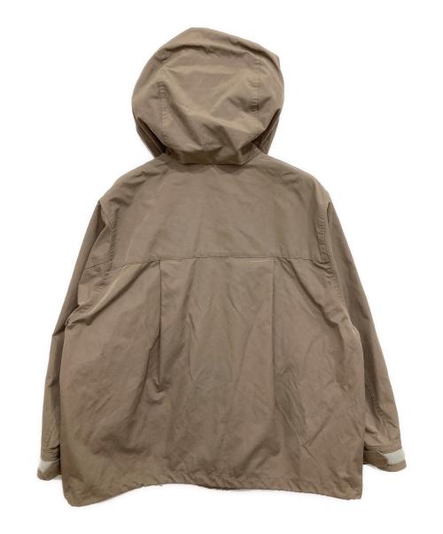 upper hights（アッパーハイツ）upper hights (アッパーハイツ) リラックスミリタリーパーカー カーキ サイズ:SIZE0の古着・服飾アイテム