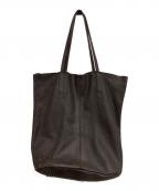 morpheeモルフェ）の古着「3WAY MEDIUM TOTE/トートバッグ」｜ブラウン
