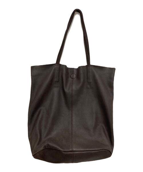 morphee（モルフェ）morphee (モルフェ) 3WAY MEDIUM TOTE/トートバッグ ブラウンの古着・服飾アイテム