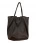 morphee (モルフェ) 3WAY MEDIUM TOTE/トートバッグ ブラウン：18000円