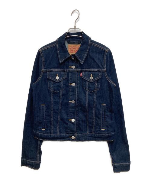 LEVI'S（リーバイス）LEVI'S (リーバイス) デニムジャケット インディゴ サイズ:Mの古着・服飾アイテム