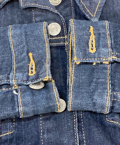 LEVI'S（リーバイス）LEVI'S (リーバイス) デニムジャケット インディゴ サイズ:Mの古着・服飾アイテム