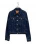 LEVI'S（リーバイス）の古着「デニムジャケット」｜インディゴ