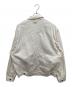 CARHARTT WIP (カーハート ワーク イン プログレス) SALED JACKET/トラッカージャケット ホワイト サイズ:XL：9000円