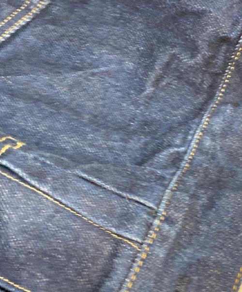 LEVI'S VINTAGE CLOTHING（リーバイス ビンテージ クロージング）LEVI'S VINTAGE CLOTHING (リーバイス ビンテージ クロージング) BEAMS (ビームス) SUPER WIDE V2 TYPE I TRUCKER/デニムジャケット インディゴ サイズ:Mの古着・服飾アイテム