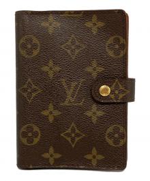 LOUIS VUITTON（ルイ ヴィトン）の古着「アジェンダPM/手帳カバー」