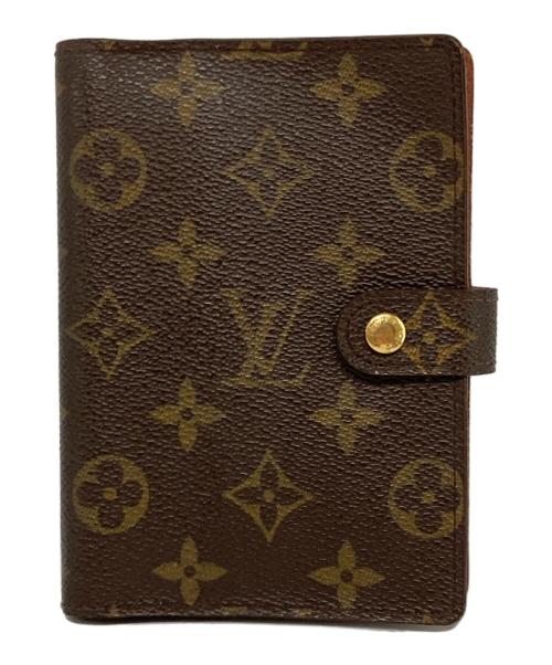 LOUIS VUITTON（ルイ ヴィトン）LOUIS VUITTON (ルイ ヴィトン) アジェンダPM/手帳カバーの古着・服飾アイテム