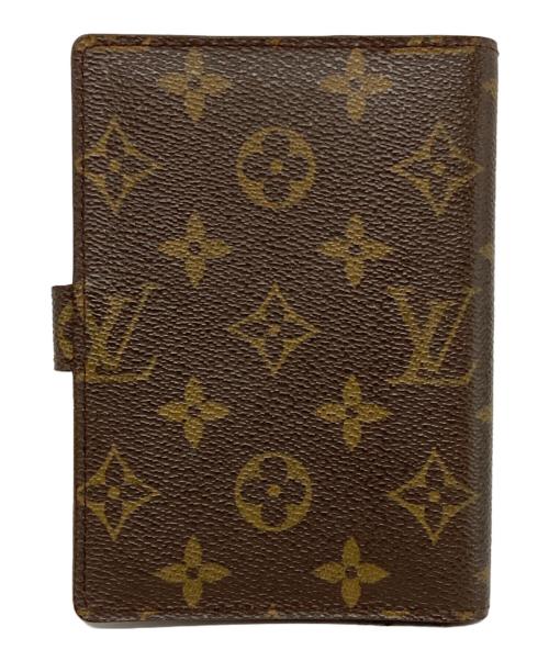 LOUIS VUITTON（ルイ ヴィトン）LOUIS VUITTON (ルイ ヴィトン) アジェンダPM/手帳カバーの古着・服飾アイテム