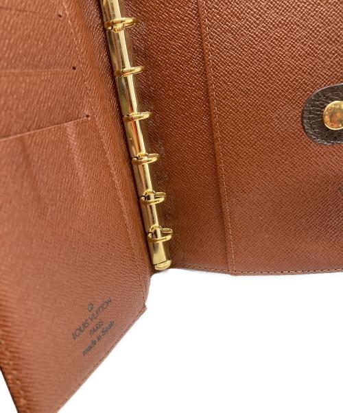 LOUIS VUITTON（ルイ ヴィトン）LOUIS VUITTON (ルイ ヴィトン) アジェンダPM/手帳カバーの古着・服飾アイテム