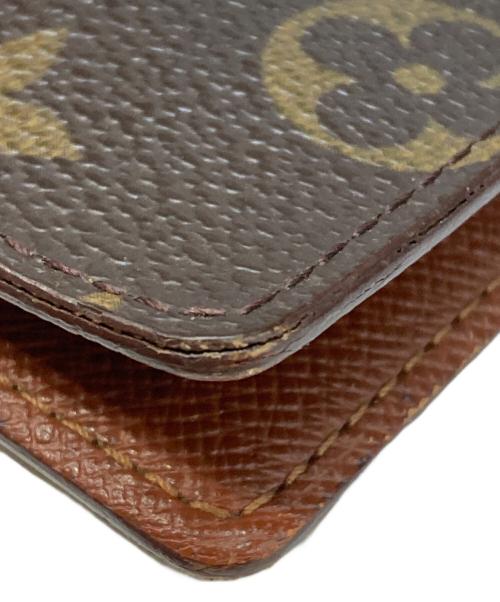 LOUIS VUITTON（ルイ ヴィトン）LOUIS VUITTON (ルイ ヴィトン) アジェンダPM/手帳カバーの古着・服飾アイテム