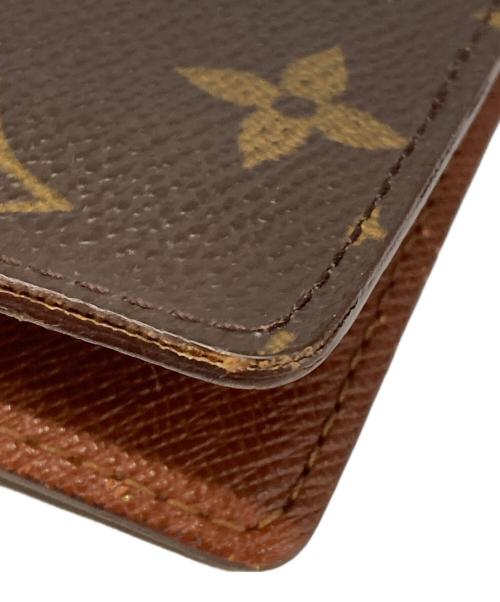LOUIS VUITTON（ルイ ヴィトン）LOUIS VUITTON (ルイ ヴィトン) アジェンダPM/手帳カバーの古着・服飾アイテム