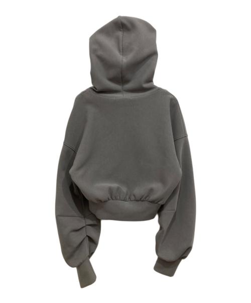 Snidel（スナイデル）Snidel (スナイデル) Sustainaスウェットsetup グレー サイズ:SIZE0の古着・服飾アイテム
