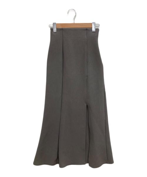 Snidel（スナイデル）Snidel (スナイデル) Sustainaスウェットsetup グレー サイズ:SIZE0の古着・服飾アイテム