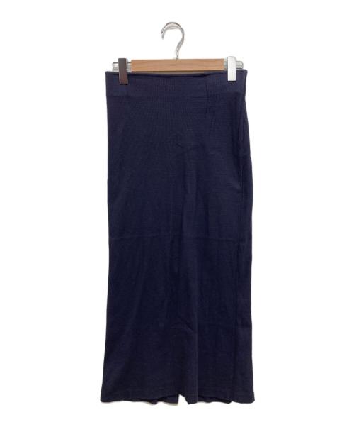 Snidel（スナイデル）Snidel (スナイデル) ポロカットセットアップ ネイビー サイズ:SIZE1の古着・服飾アイテム