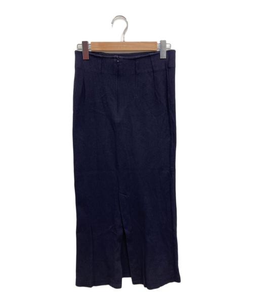 Snidel（スナイデル）Snidel (スナイデル) ポロカットセットアップ ネイビー サイズ:SIZE1の古着・服飾アイテム