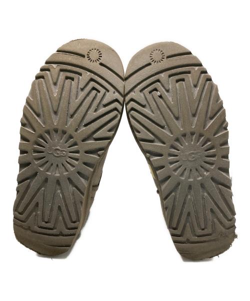 UGG（アグ）UGG (アグ) Neumel Platform Chelsea グレー サイズ:23cmの古着・服飾アイテム