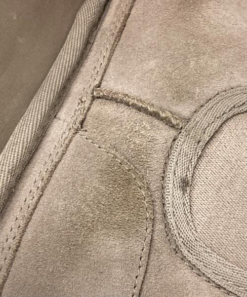 UGG（アグ）UGG (アグ) Neumel Platform Chelsea グレー サイズ:23cmの古着・服飾アイテム