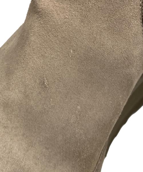 UGG（アグ）UGG (アグ) Neumel Platform Chelsea グレー サイズ:23cmの古着・服飾アイテム