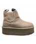 中古・古着 UGG (アグ) Neumel Platform Chelsea グレー サイズ:23cm：13000円