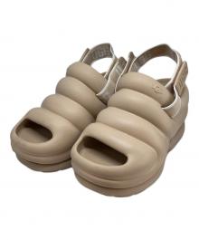 UGG（アグ）の古着「Aww Yeah」｜ベージュ