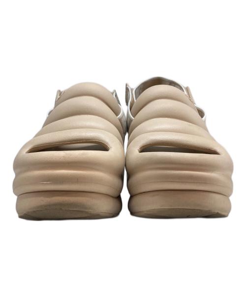 UGG（アグ）UGG (アグ) Aww Yeah ベージュ サイズ:22cmの古着・服飾アイテム