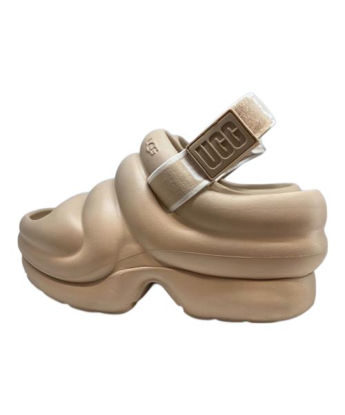 UGG（アグ）UGG (アグ) Aww Yeah ベージュ サイズ:22cmの古着・服飾アイテム