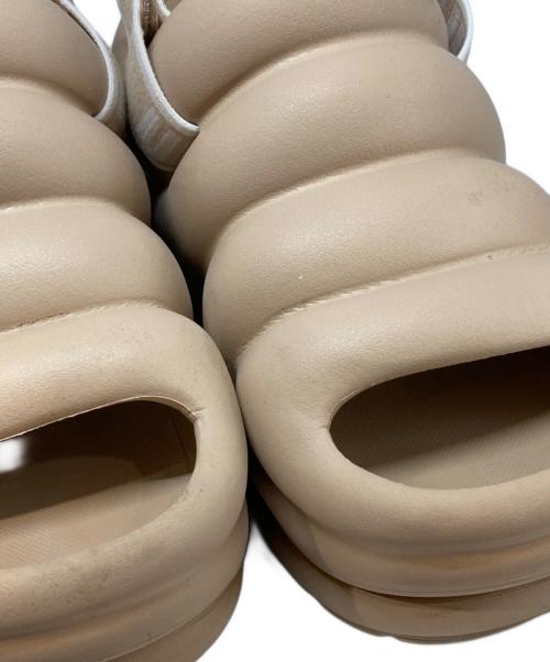 UGG（アグ）UGG (アグ) Aww Yeah ベージュ サイズ:22cmの古着・服飾アイテム