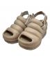 UGG（アグ）の古着「Aww Yeah」｜ベージュ