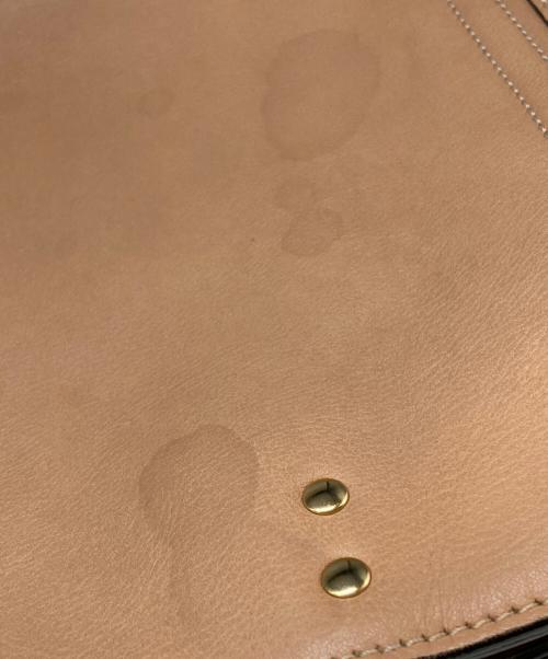 Chloe（クロエ）Chloe (クロエ) トートバッグ ベージュの古着・服飾アイテム