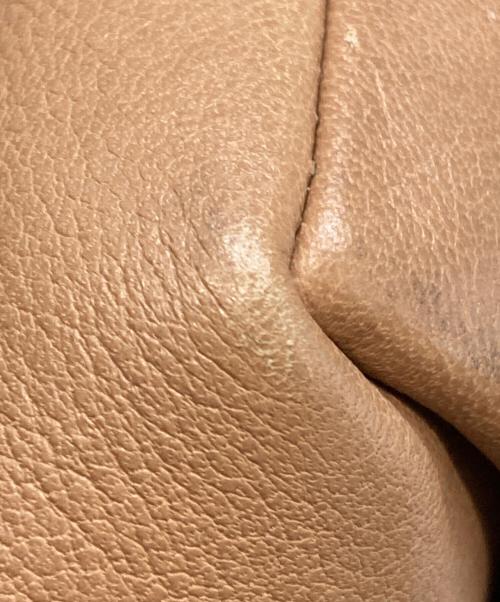 Chloe（クロエ）Chloe (クロエ) トートバッグ ベージュの古着・服飾アイテム