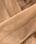 中古・古着 Eddie Bauer (エディーバウアー) カウレザージャケット ブラウン サイズ:S：6000円