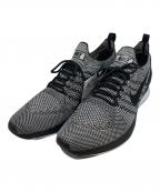 NIKEナイキ）の古着「AIR ZOOM MARIAH FLYKNIT RACER」｜グレー