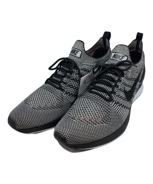 NIKE（ナイキ）NIKE (ナイキ) AIR ZOOM MARIAH FLYKNIT RACER グレー サイズ:27.5cm 未使用品の古着・服飾アイテム