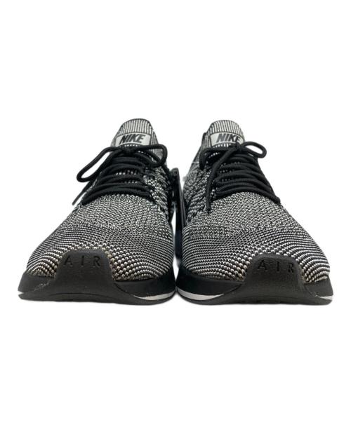NIKE（ナイキ）NIKE (ナイキ) AIR ZOOM MARIAH FLYKNIT RACER グレー サイズ:27.5cm 未使用品の古着・服飾アイテム