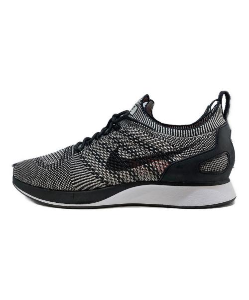 NIKE（ナイキ）NIKE (ナイキ) AIR ZOOM MARIAH FLYKNIT RACER グレー サイズ:27.5cm 未使用品の古着・服飾アイテム