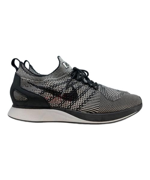NIKE（ナイキ）NIKE (ナイキ) AIR ZOOM MARIAH FLYKNIT RACER グレー サイズ:27.5cm 未使用品の古着・服飾アイテム