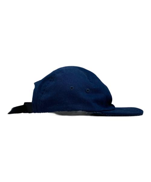 SUPREME（シュプリーム）Supreme (シュプリーム) キャップ ネイビーの古着・服飾アイテム