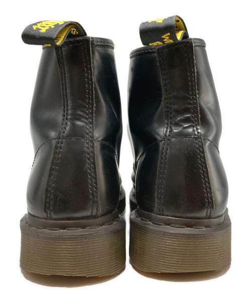 Dr.Martens（ドクターマーチン）Dr.Martens (ドクターマーチン) 6ホールブーツ ブラック サイズ:不明の古着・服飾アイテム