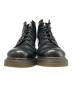 Dr.Martens (ドクターマーチン) 6ホールブーツ ブラック サイズ:不明：7000円