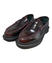 Dr.Martens（ドクターマーチン）の古着「PENTON/ローファー」｜ブラウン