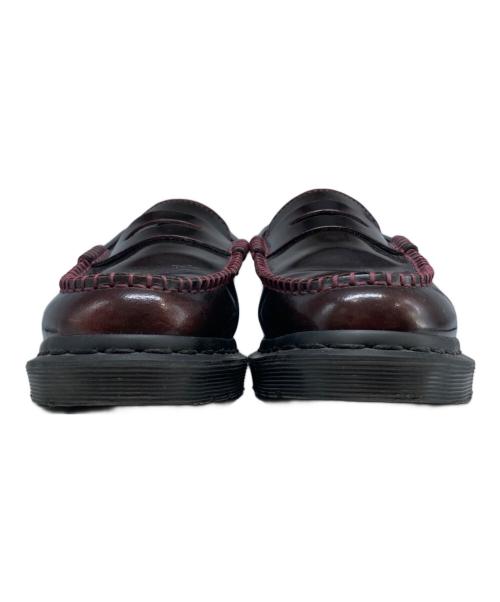 Dr.Martens（ドクターマーチン）Dr.Martens (ドクターマーチン) PENTON/ローファー ブラウン サイズ:23.5cmの古着・服飾アイテム
