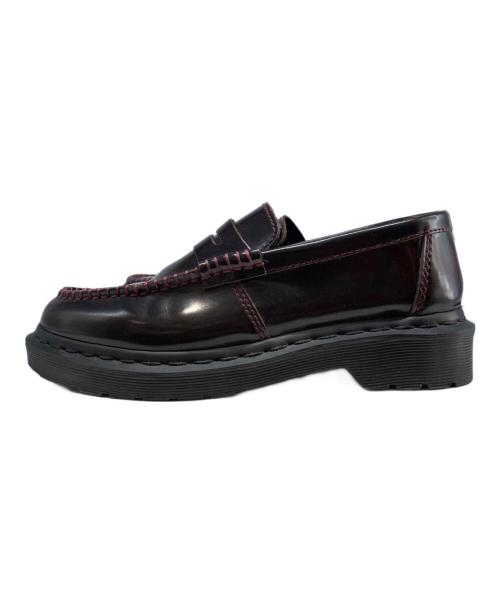 Dr.Martens（ドクターマーチン）Dr.Martens (ドクターマーチン) PENTON/ローファー ブラウン サイズ:23.5cmの古着・服飾アイテム