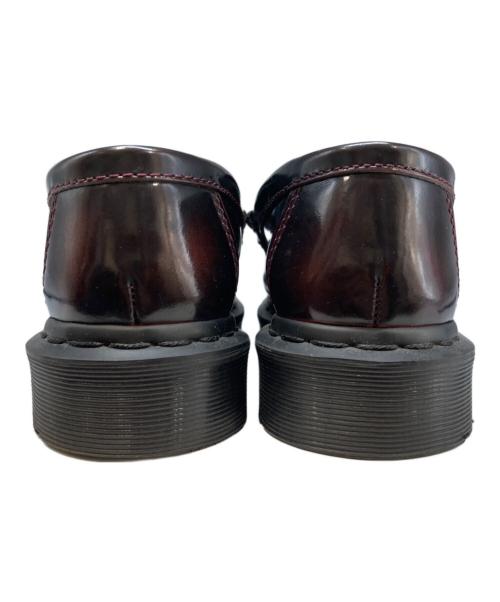 Dr.Martens（ドクターマーチン）Dr.Martens (ドクターマーチン) PENTON/ローファー ブラウン サイズ:23.5cmの古着・服飾アイテム
