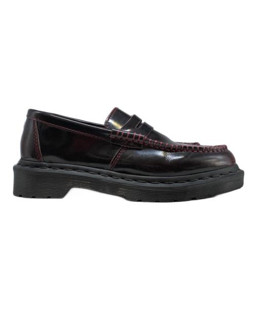 Dr.Martens（ドクターマーチン）Dr.Martens (ドクターマーチン) PENTON/ローファー ブラウン サイズ:23.5cmの古着・服飾アイテム