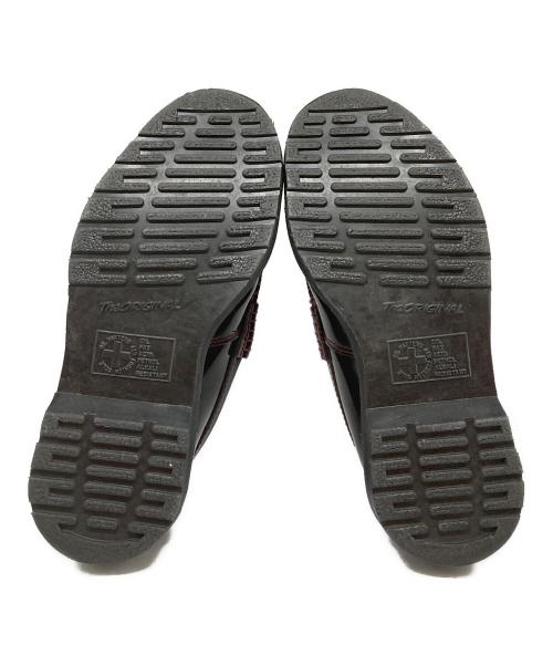 Dr.Martens（ドクターマーチン）Dr.Martens (ドクターマーチン) PENTON/ローファー ブラウン サイズ:23.5cmの古着・服飾アイテム